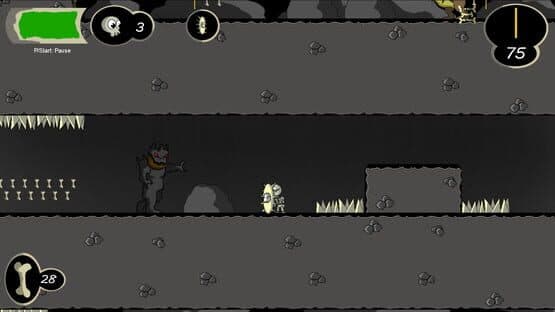 Skeletoon: Forgotten Memories — screenshot 3
