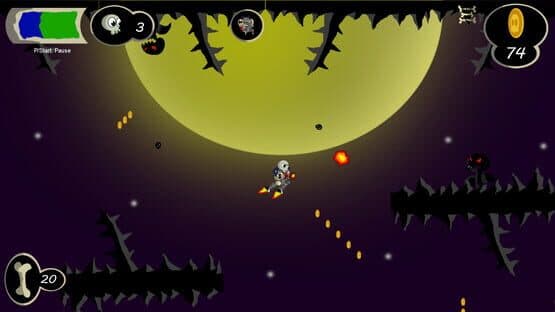 Skeletoon: Forgotten Memories — screenshot 4