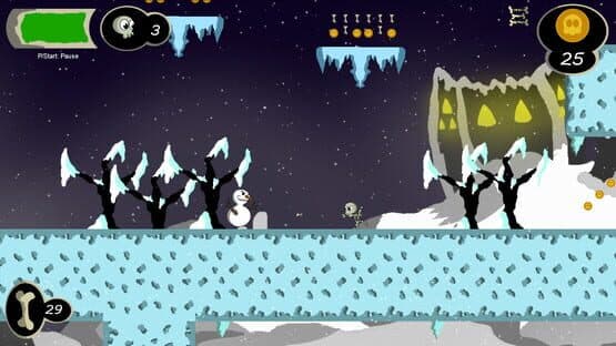 Skeletoon: Forgotten Memories — screenshot 5