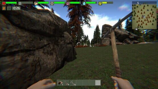 The Survivor — screenshot 4