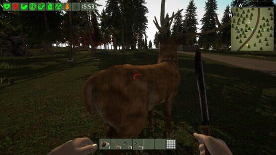 The Survivor — screenshot 5