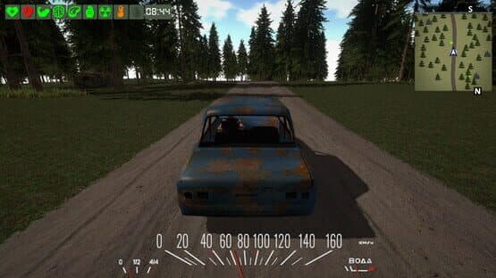 The Survivor — screenshot 6