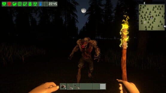 The Survivor — screenshot 7