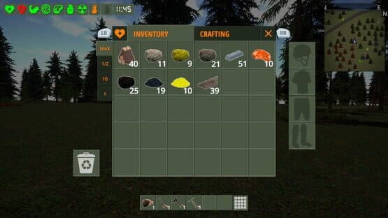 The Survivor — screenshot 8