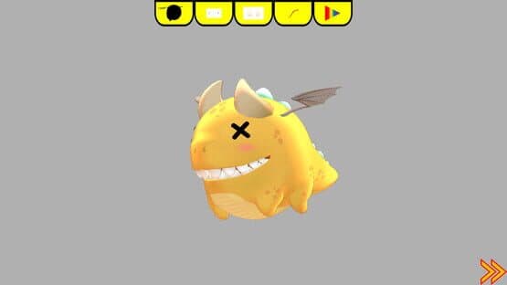 Cute Dragon Yongyong — screenshot 2