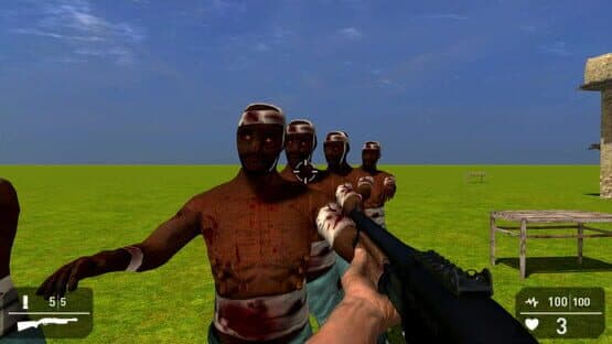 Andromeda One Zombies — screenshot 1