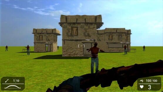 Andromeda One Zombies — screenshot 2
