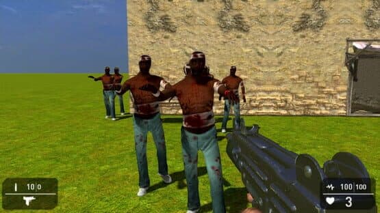Andromeda One Zombies — screenshot 3