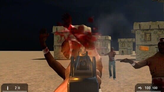 Andromeda One Zombies — screenshot 6