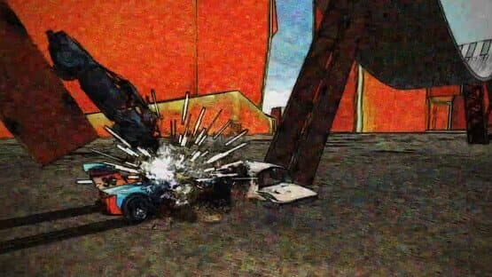 Wrecked! — screenshot 1