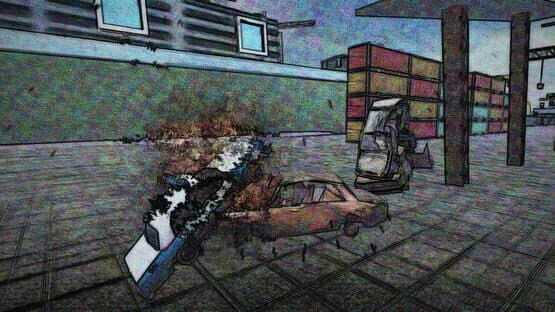 Wrecked! — screenshot 3
