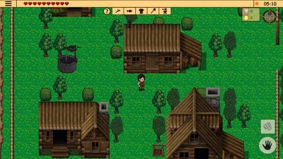 Survival RPG 3: Lost in Time — screenshot 1