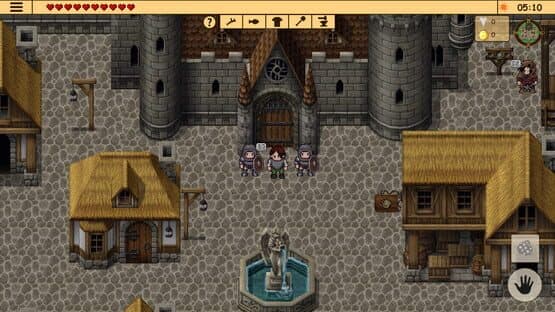Survival RPG 3: Lost in Time — screenshot 3