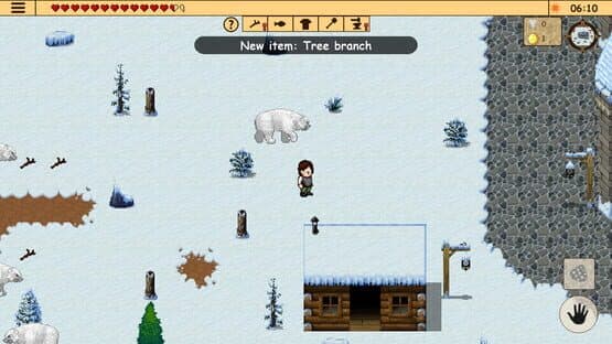 Survival RPG 3: Lost in Time — screenshot 4