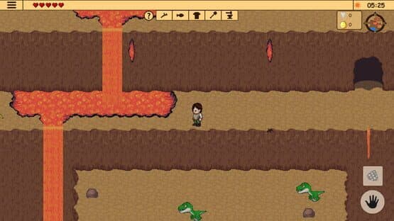Survival RPG 3: Lost in Time — screenshot 5