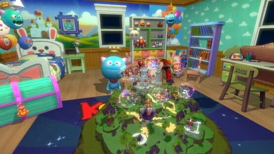 Kooring VR Wonderland: Mecadino's Attack — screenshot 1