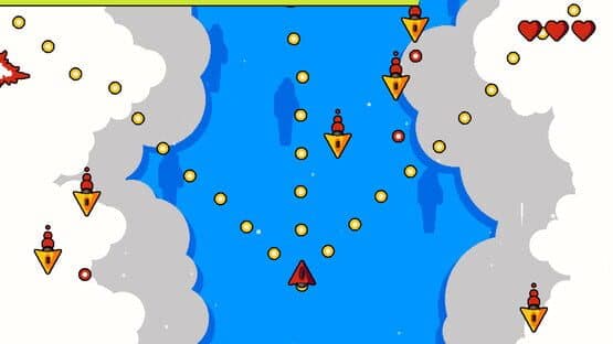 Super Hyperspace Avenger — screenshot 1