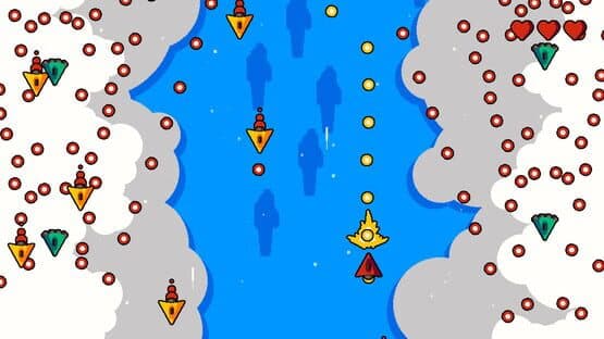 Super Hyperspace Avenger — screenshot 2