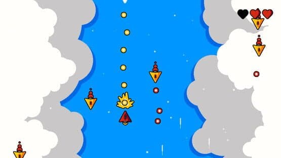 Super Hyperspace Avenger — screenshot 3