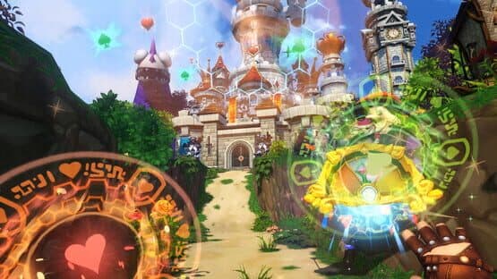 Kooring VR Wonderland: Mecadino's Attack — screenshot 4