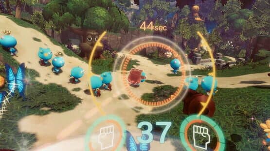Kooring VR Wonderland: Mecadino's Attack — screenshot 5