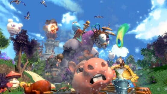 Kooring VR Wonderland: Mecadino's Attack — screenshot 6