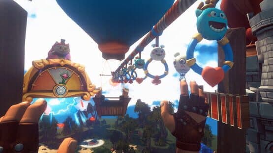 Kooring VR Wonderland: Mecadino's Attack — screenshot 7