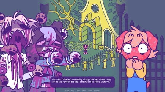 Purrfect Apawcalypse: Purrgatory Furever — screenshot 1