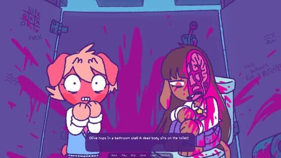 Purrfect Apawcalypse: Love at Furst Bite — screenshot 1