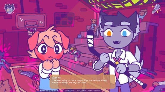 Purrfect Apawcalypse: Love at Furst Bite — screenshot 2