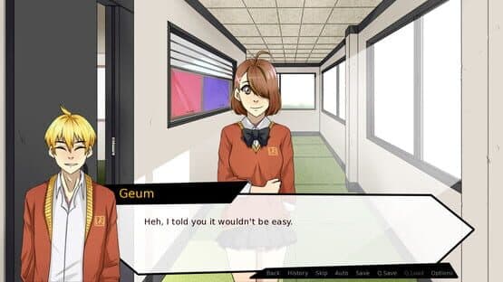 I’m a Love Interest in My Childhood Friend’s Reverse Harem!!! — screenshot 2