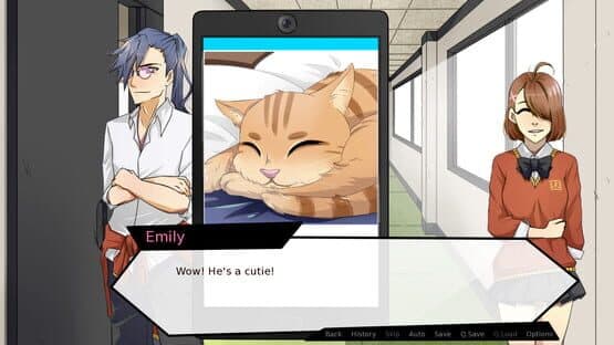 I’m a Love Interest in My Childhood Friend’s Reverse Harem!!! — screenshot 3