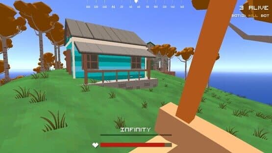 Cybercube Battle — screenshot 1