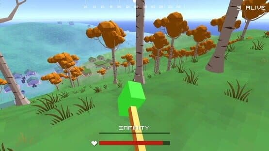 Cybercube Battle — screenshot 2