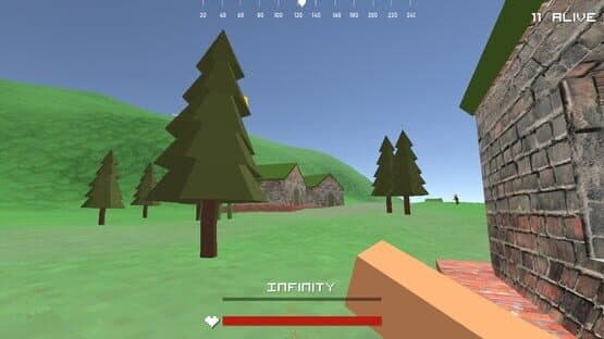 Cybercube Battle — screenshot 3