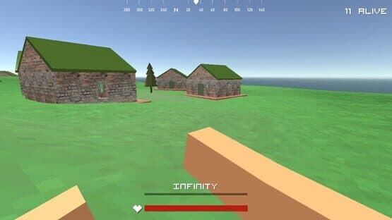 Cybercube Battle — screenshot 4