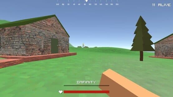 Cybercube Battle — screenshot 5