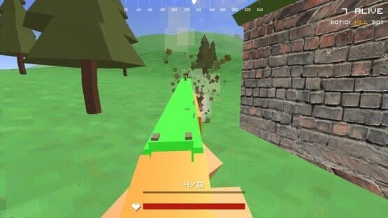 Cybercube Battle — screenshot 6