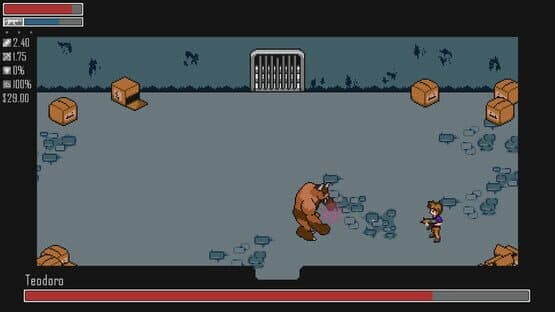 Nova Odessa: The Strange Tower — screenshot 2