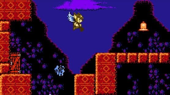 Sondro Gomez: A Sunova Story — screenshot 2