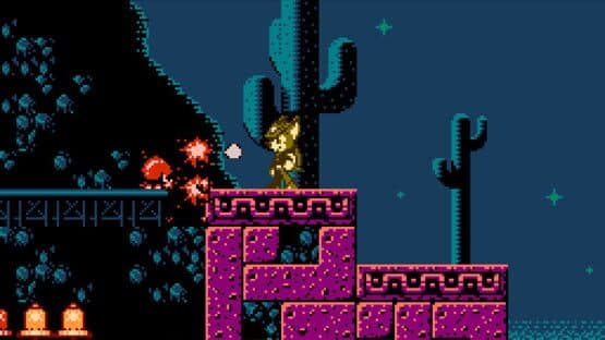 Sondro Gomez: A Sunova Story — screenshot 5