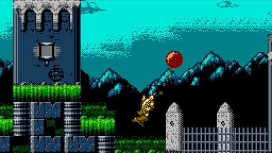 Sondro Gomez: A Sunova Story — screenshot 7