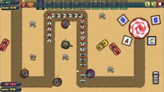Dezinsector — screenshot 3