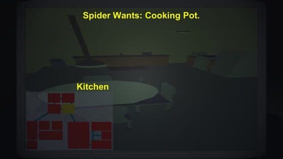 Appease the Spider — screenshot 2