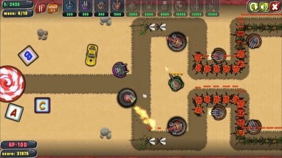 Dezinsector — screenshot 4