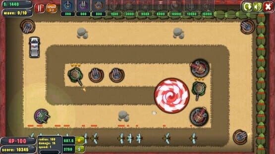 Dezinsector — screenshot 5
