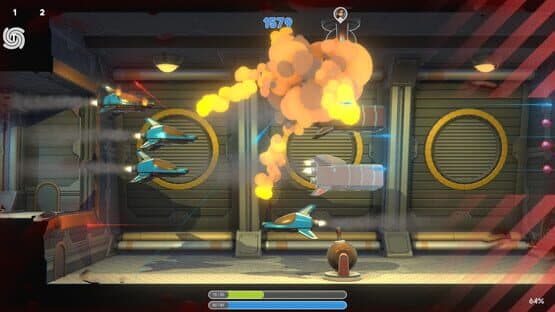 Hijack Overdrive — screenshot 2