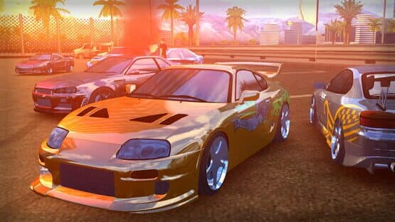Illegal Race Tuning — screenshot 1