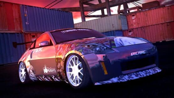 Illegal Race Tuning — screenshot 2