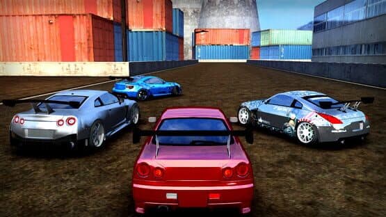 Illegal Race Tuning — screenshot 3
